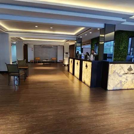 Hotel Campo Grande-2