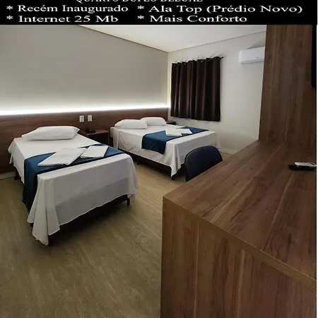 Hotel Campo Grande-3