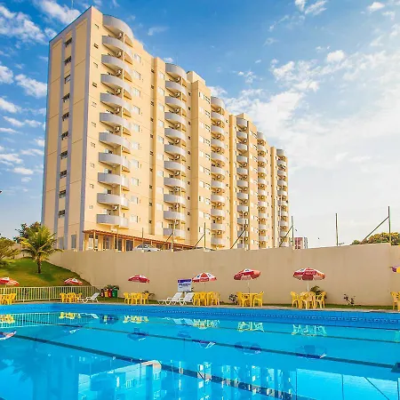 Flat Caldas Novas - Golden Dolphin Express-3