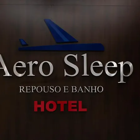 Hotel Aero Sleep Campinas-3