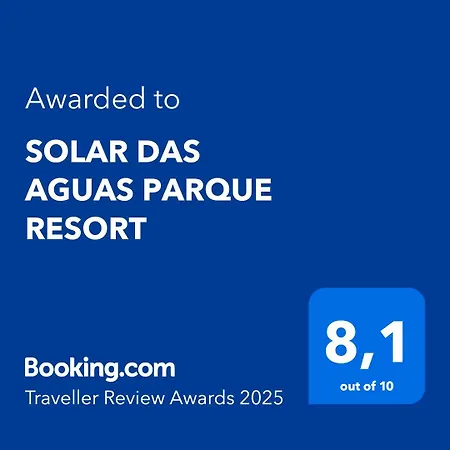 Solar Das Aguas Parque Resort-3
