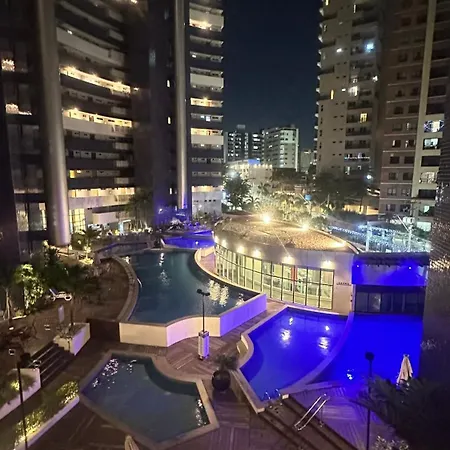 Dn Apartamento Vista Mar ,A 50 Metros Da Beira Mar E Praia Iracema-3
