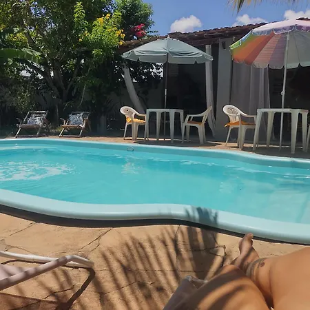 Casa Aroeira Pousada-2