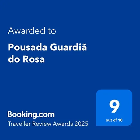 Pousada Guardiã do Rosa-3