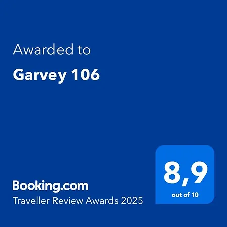 Aconchegante Flat Garvey 106-3