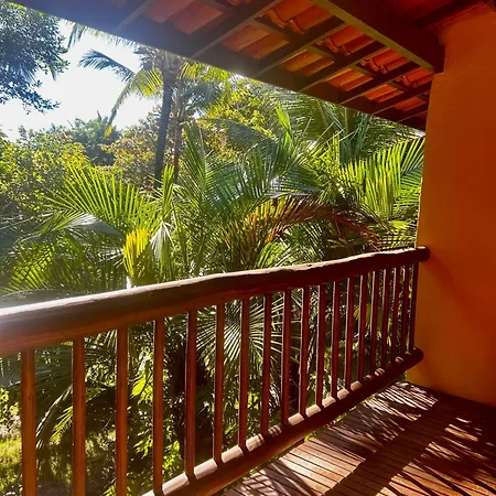 Pousada Habitat Caraíva-3