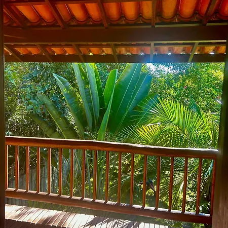 Pousada Habitat Caraíva-2