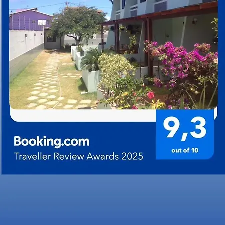 Casa Ampla A 300 Metros De Uma Das Melhores Praia De Ssa-2