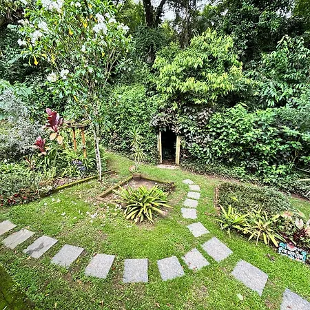 Casa Araribá - Ilha Grande - Vila do Abraão-3