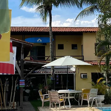 Hostel Rio Surf House-2