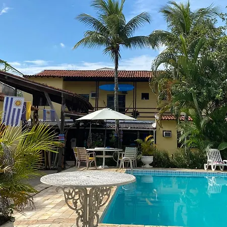 Hostel Rio Surf House-3
