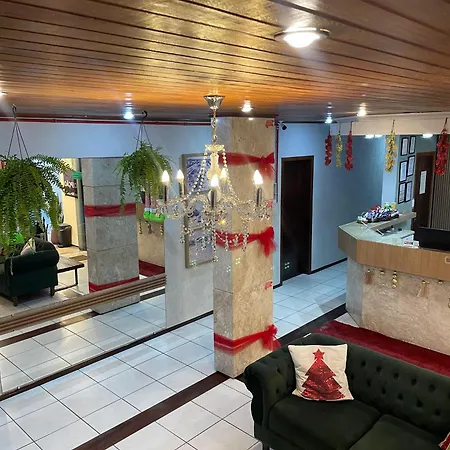 Hotel Cambirela-3