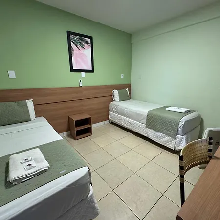 Domus Hotel Veneza - Ipatinga-3