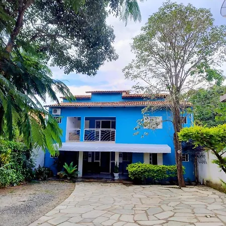 Pousada Bougainville-2