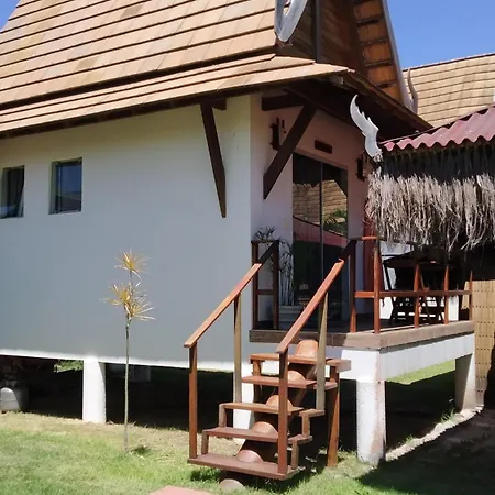 Pousada Thai Bungalows-Taipu De Fora-2
