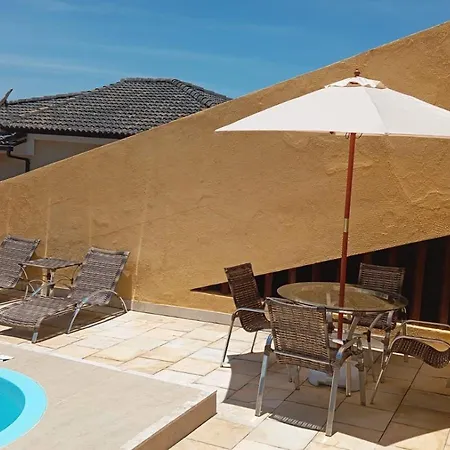 Casa Estrela Do Mar-3