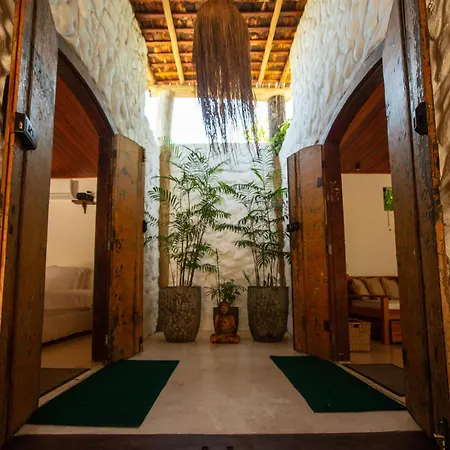 Pousada Casa da Praia-3