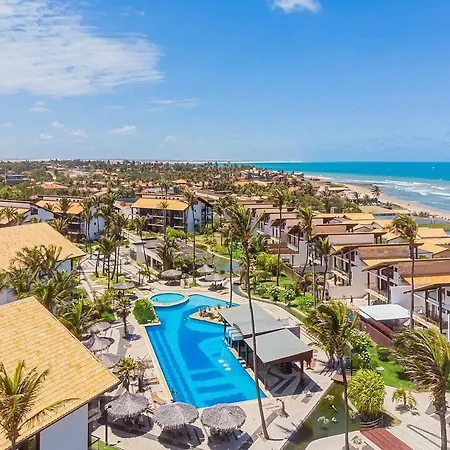 Taiba Beach Resort 307F Imob Temporada-2