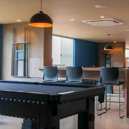 Apartamento Resort Solar das Águas em Olímpia-3