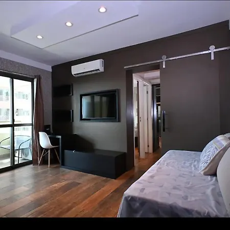 Flat No Brooklin Sp-3