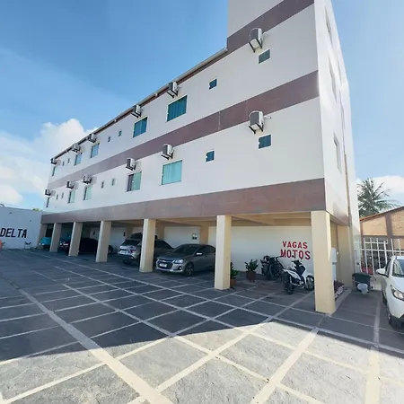 Hotel Costa do Delta-3