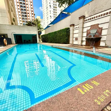 Flat Hotel Moema Ibirapuera-3