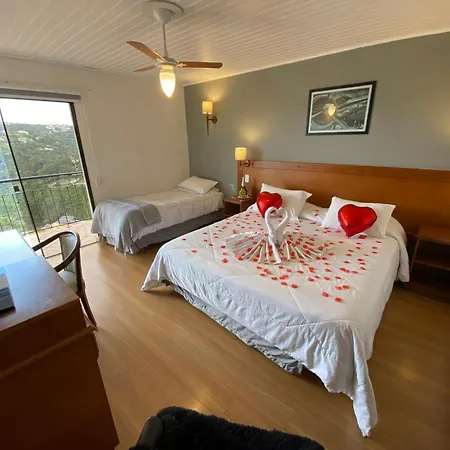 Pousada Constellation Lodge-2
