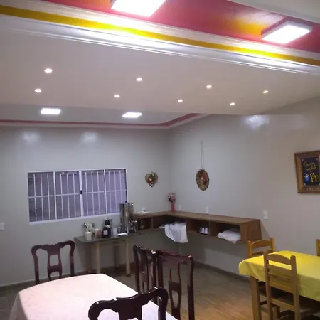 Hotel Pousada João 3.16-2