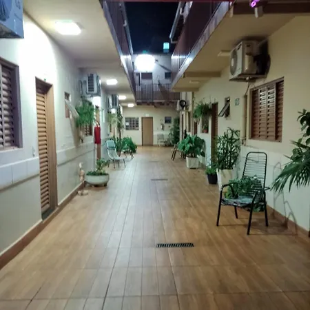 Hotel Pousada João 3.16-3