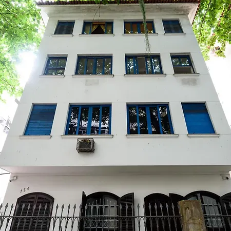 Leblon, Muito Aconchegante Na Jose Linhares - Besthostrio-3