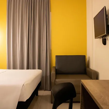 Hotel Euro Suite Sao Jose Do Rio Preto By Nacional Inn-3