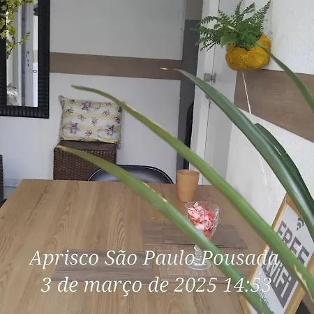 Hostel Aprisco Sao Paulo-2