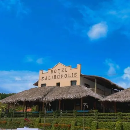 Hotel Salinopolis e kitepoint-2