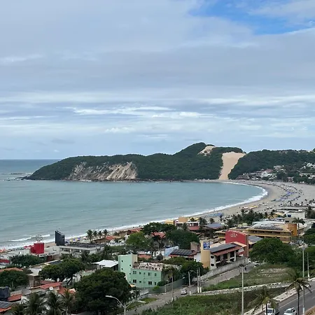 Flat Praia de PontaNegra - Natal RN-3