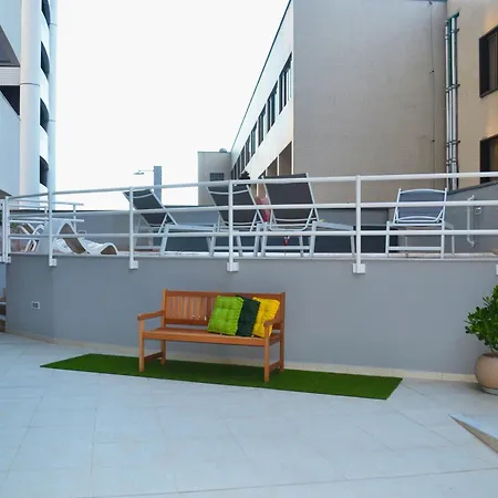 Flats Mar Atlântico Residence-2
