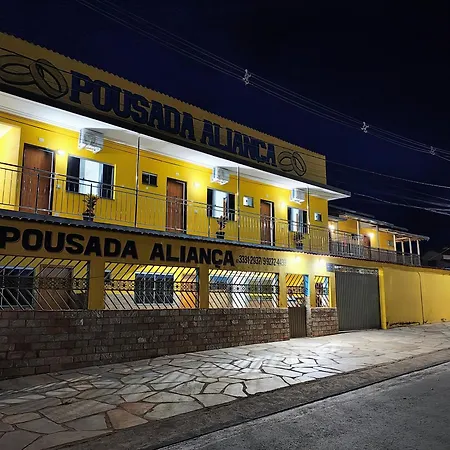 Pousada Aliança-2
