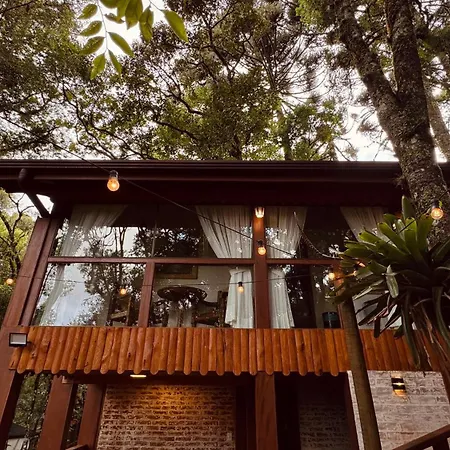 Estalagem Serra de Minas em Monte Verde-3