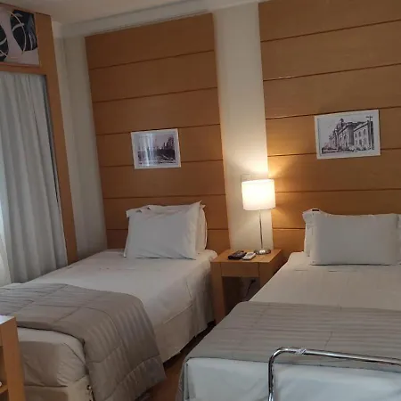 Flat De Luxo Com Vista Para Aeroporto De Congonhas H1812-2