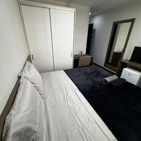 Hotel Via Premiere Apartamento Completo Double Suite-3