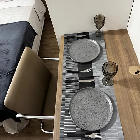 Hotel Via Premiere Apartamento Completo Double Suite-2