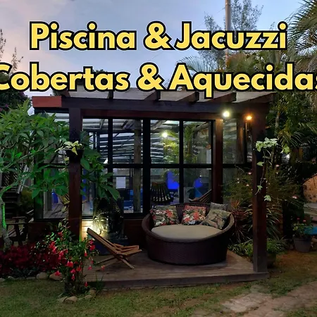 Hotel Praia Do Rosa-3