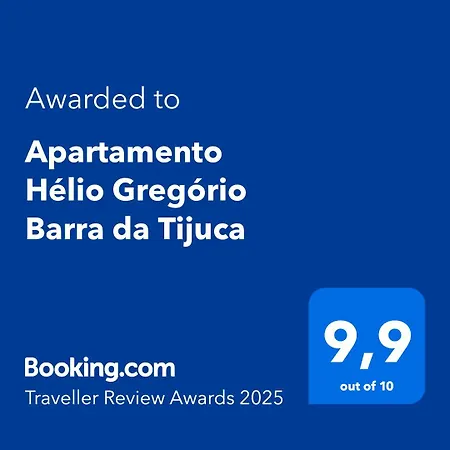 Apartamento Helio Gregorio Barra Da Tijuca-2