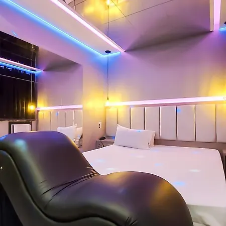 Messalina Hotel E Motel By Rede Lina (Adults Only)-2