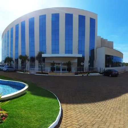 Condominio Barretos Thermas Park - Condohotel-2