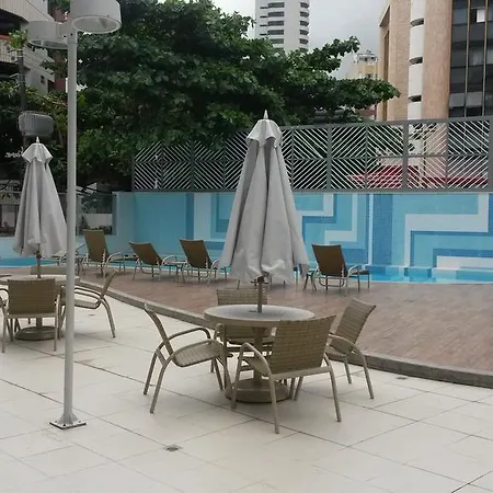 Apartamento Coracao Do Carnaval-3
