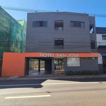 Hotel & Hostel San Jose-2