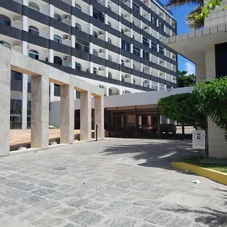 Flat beira mar, Olinda 4 Rodas 313-3