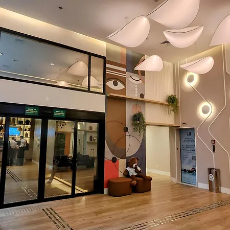 Flat Espacoso Ibirapuera Com Estrutura De Hotel Wi-Fi E Recepcao 24 Horas 9M-2