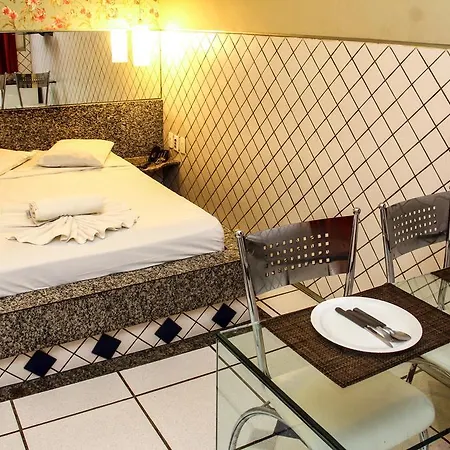 Hotel & Motel Henrique Dias (Adults Only)-2