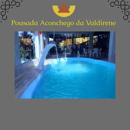 Pousada Aconchego da Valdirene-3
